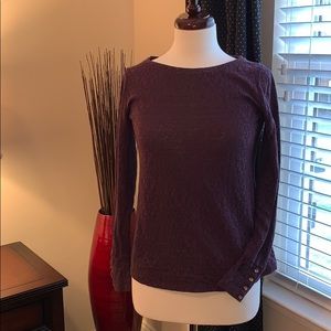 Long sleeve Loft Top